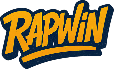 RapWin Logo